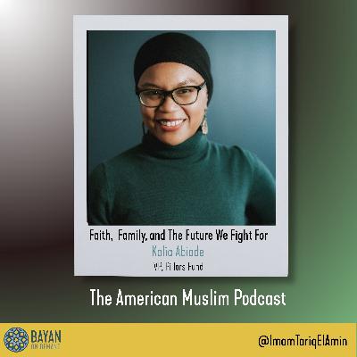 Kalia Abiade, VP of Pillars Fund, on Faith, Family, and the Future We Fight For