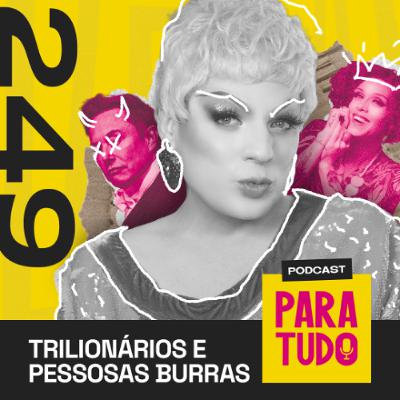 #249 - Rita von Hunty, Elon Musk, Marilyn Manson e fake news #249 - Rita von Hunty, Elon Musk, Marilyn Manson e fake news