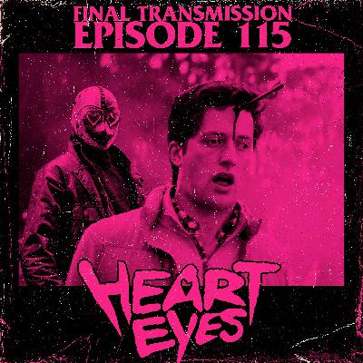 A romp gone wrong: Heart Eyes (2025) A romp gone wrong: Heart Eyes (2025)