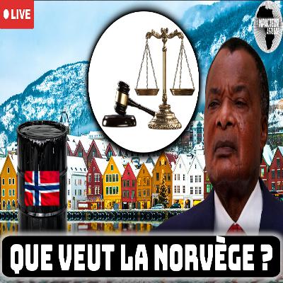 🇨🇬 Scandale d’État : la Norvège expose la corruption autour du pétrole congolais !