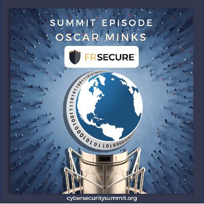 Cyber Pro Podcast > Oscar Minks, FRSecure talks People-first Security and Identifying a Common Language to Educate People and Reduce Risk with Wendy Meadley