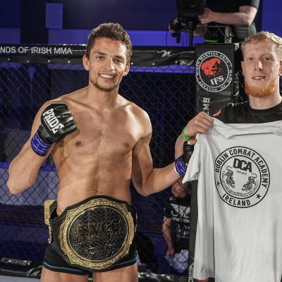 Find A Star: Shem Rock 5-0 pro mma athlete interview's upcoming find a star contestant's