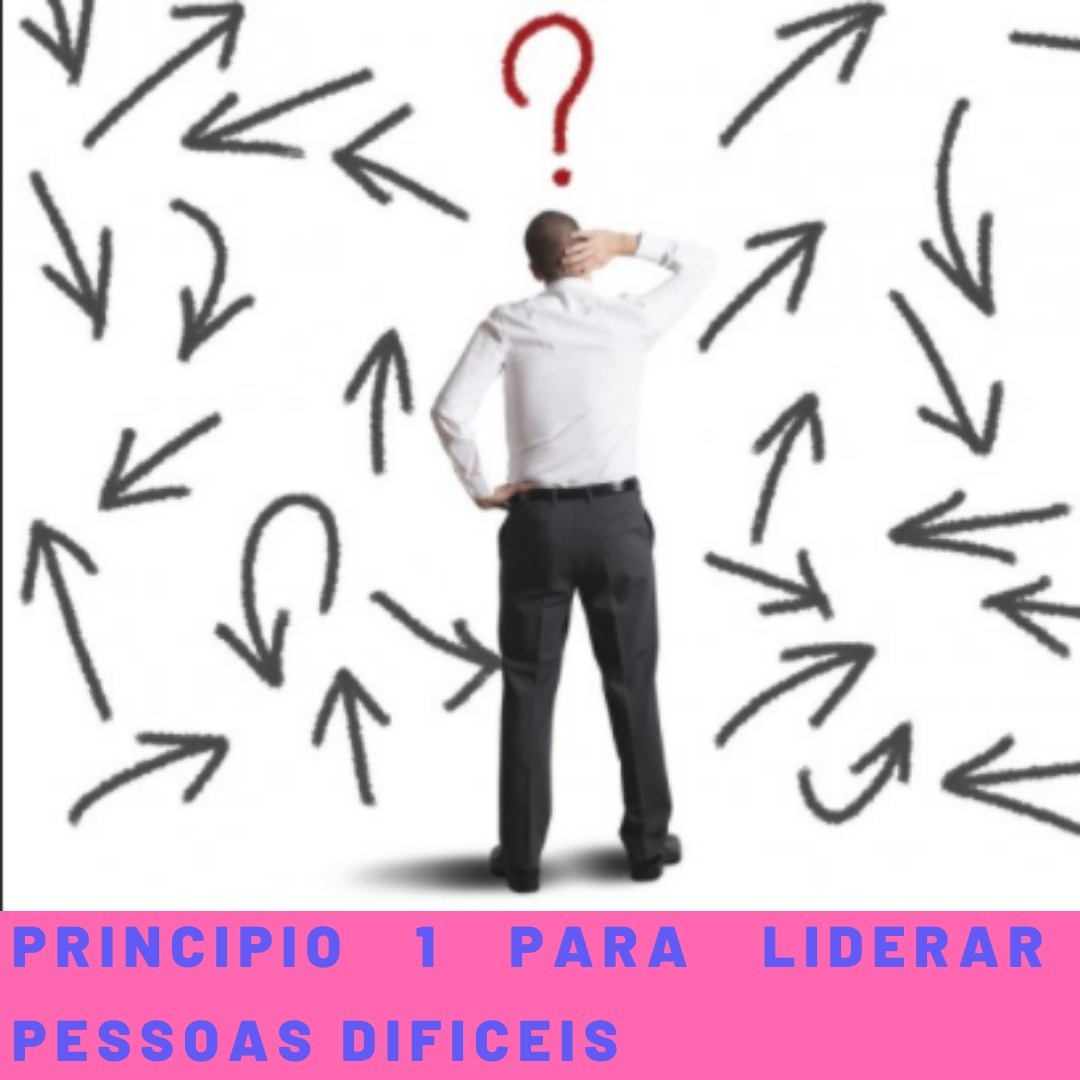 Principio 1 para liderar pessoas difíceis episode artwork