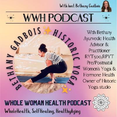 S5:E3 Our Bodies Reflect What We’re Going Through