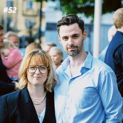 #52 Allt om dokumentären: Svett, tårar och nya insikter