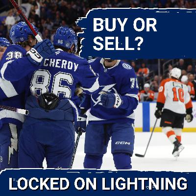 BUY OR SELL: Lightning Will Win Division, Guentzel Will Top 100 Points, USA Will Win Olympic Gold BUY OR SELL: Lightning Will Win Division, Guentzel Will Top 100 Points, USA Will Win Olympic Gold