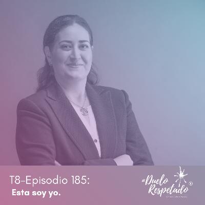 185 Esta soy yo