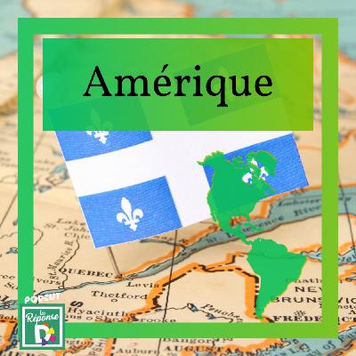 Amérique - Pourquoi parle-t-on français au Québec ?