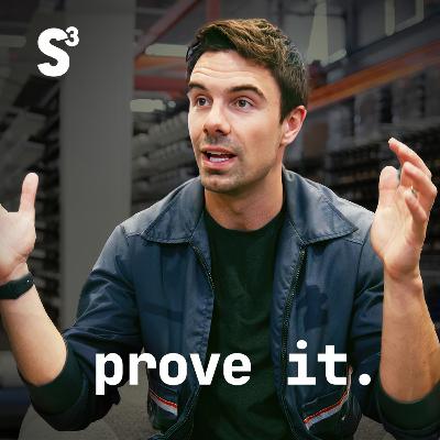 S3-42 unspun CTO & Cofounder Kevin Martin: Inventing 3D Weaving