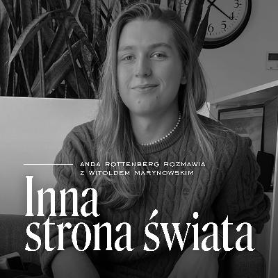 Witold Marynowski o niebinarności Witold Marynowski o niebinarności