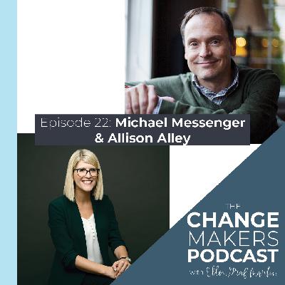 TCMP 22: Interview with Michael Messenger, World Vision Canada & Allison Alley, Compassion Canada