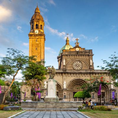 De Manila a Isla de Negros De Manila a Isla de Negros