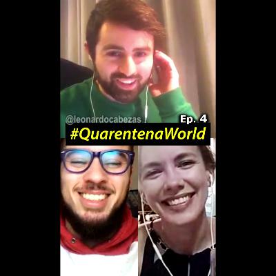 Ep. 4: URUGUAY + CUBA con Daniel Modernell y Thays Roque