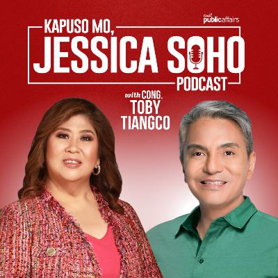 Cong. Tiangco, sinabing ‘sinindikato’ ang buong gobyerno | Kapuso Mo, Jessica Soho Podcast