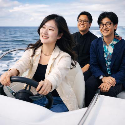#66 スナック翔子 Podcast店 vol.11 ～船旅はええよ【後編】〜