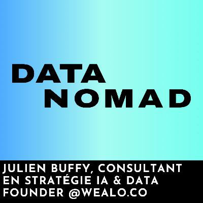 #14 - Du conseil à Program Manager IA en Freelance : Branding, Positionnement et Prospection