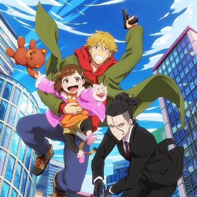 EP009-動畫【殺手奶爸】兩個基友殺手奶爸撿到一個妞 EP009-動畫【殺手奶爸】兩個基友殺手奶爸撿到一個妞