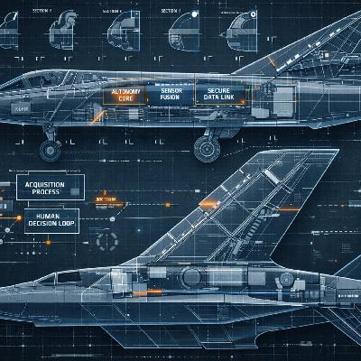 FPP206 - Delivering the Future: Aviation Acquisition