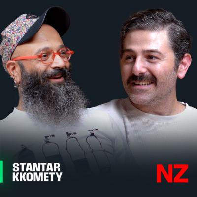 Πως να παραμείνεις ένας πολύχρωμος ενήλικας - Τζείνο με τον Παναγιώτη Λάρκου | SKP E39