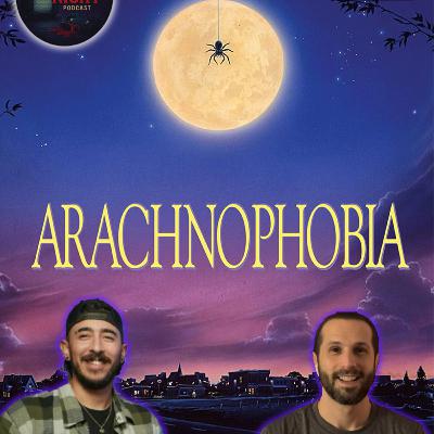 Arachnophobia (1990) – Creepy Crawlers, Classic Comedy, and Creature-Feature Chaos Arachnophobia (1990) – Creepy Crawlers, Classic Comedy, and Creature-Feature Chaos