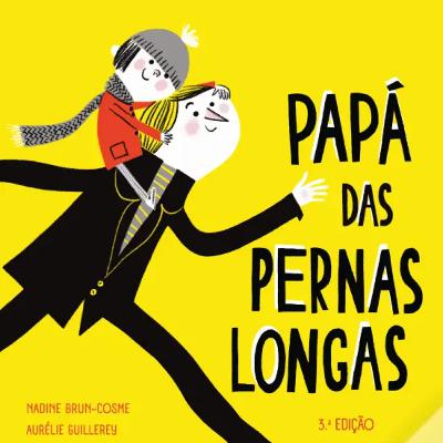 #19 - Papá das pernas Longas