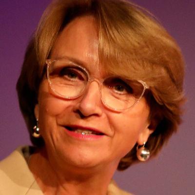Anne-Marie Descôtes, ambassadrice de France à Berlin