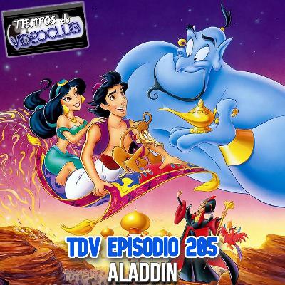TDV Episodio 205: Aladdin (1992) TDV Episodio 205: Aladdin (1992)