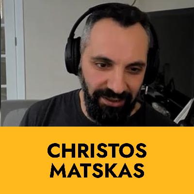 #17 - Christos Matskas on Going From Consulting to Corporate and Building Identity Tools