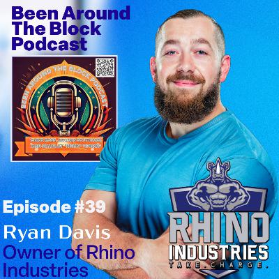Episode 39 with Ryan Davis