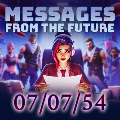 Message 166: Seeking Distraction