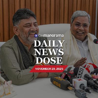 Will the Siddaramaiah–Shivakumar breakfast meeting actually resolve party tensions? | DND Nov 29, 2025 Will the Siddaramaiah–Shivakumar breakfast meeting actually resolve party tensions? | DND Nov 29, 2025