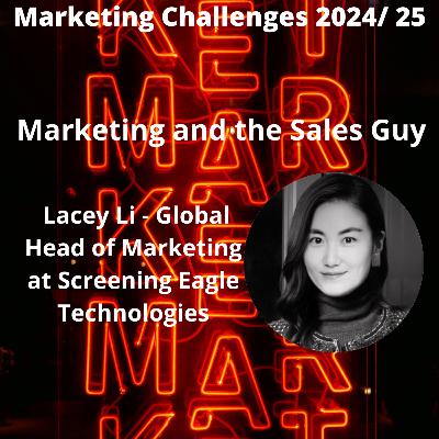 Marketing Challenges 2024 /25