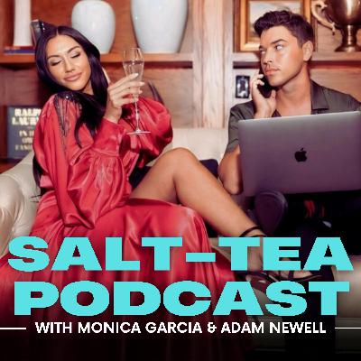 SALT-TEA PODCAST SERIES | Monica's New Job! SALT-TEA PODCAST SERIES | Monica's New Job!