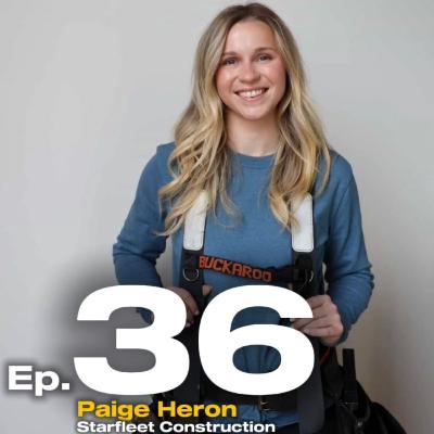 Episode 36 Paige Heron