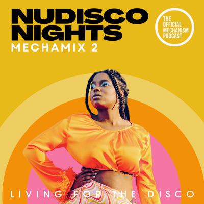 Episode 1250: NUDISCO NIGHTS MECHAMIX 2