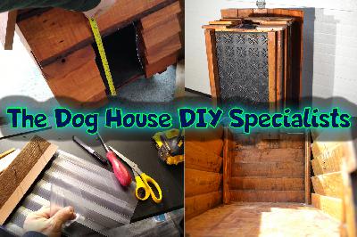 Dog House Foundations (What To Put Your Dog House On) Dog House Foundations (What To Put Your Dog House On)