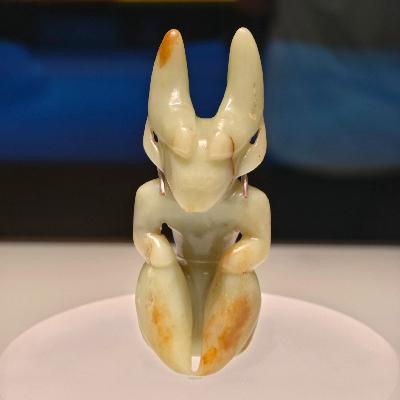 No 164. 解锁上博系列大展之龙腾中国，聊聊考古故事与展览细节