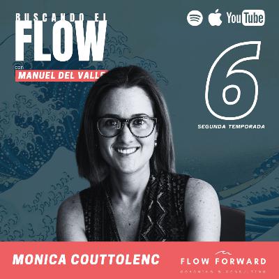 🌐 Moni Couttolenc: Transformando el Mundo Laboral hacia la Felicidad y el Propósito 💼"