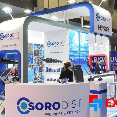 Stop Being Invisible at Smart City Expo Barcelona! Eye-Catching Booth Design Secrets for Maximum Impact by Adam Expo Stand Stop Being Invisible at Smart City Expo Barcelona! Eye-Catching Booth Design Secrets for Maximum Impact by Adam Expo Stand