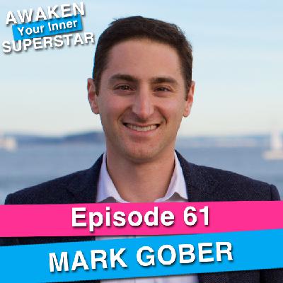 61 Mark Gober – Dispelling The Myth That Your Brain Produces Consciousness (& What That Means For Your Life)