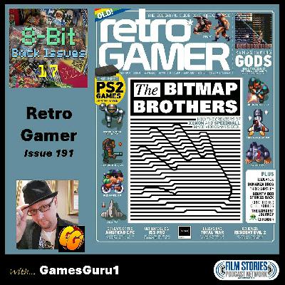 Retro Gamer issue 191