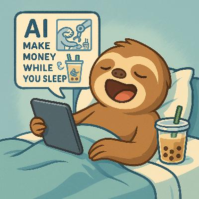 EP110 | AI懶人精選週報 - OpenAI 結合 Tavily 打造社群團隊？不寫程式也能搞定，小編們真的要失業了！