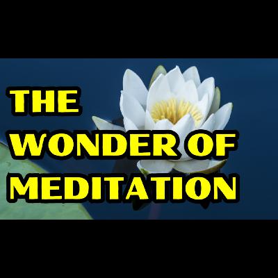 The Wonder Of Meditation