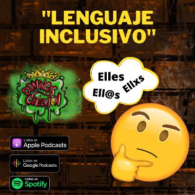 Lenguaje inclusive Lenguaje inclusive