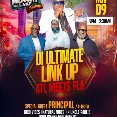 NATURAL VIBES SOUND WITH RICOVIBES LIVE AT MEMORY LANE SUNDAYS NOVEMBER 9th 2025