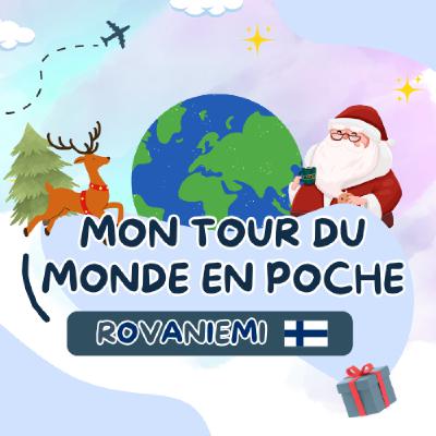 #10 ROVANIEMI, la capitale du Père Noël 🎅🏻