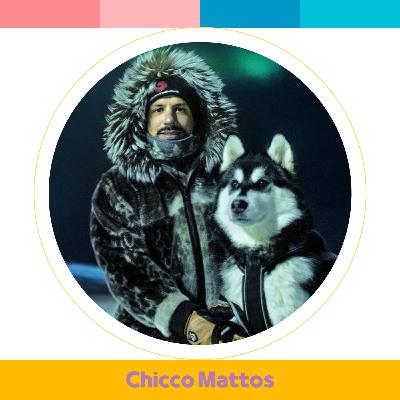 Como é a vida com cachorro no Ártico | com Chicco Mattos. Como é a vida com cachorro no Ártico | com Chicco Mattos.