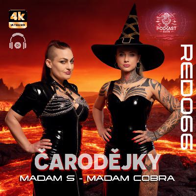 RED066 Průvodce submisí: Jak probíhá session a proč muži vyhledávají nadvládu