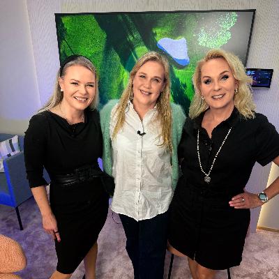 #19 Huippu-urheilijasta yrittäjäksi. Minea Blomqvist-Kakko. #19 Huippu-urheilijasta yrittäjäksi. Minea Blomqvist-Kakko.