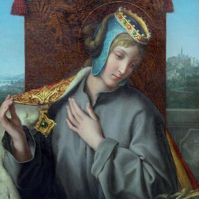 Santa Inés de Bohemia: 2 de marzo